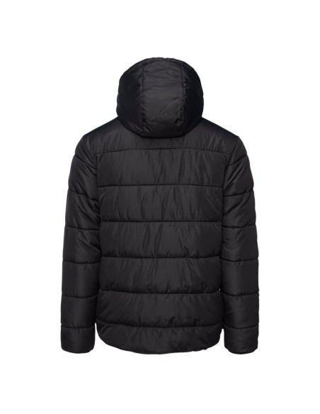 Męska kurtka zimowa pikowana mafi