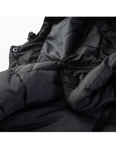 Męska kurtka zimowa pikowana mafi