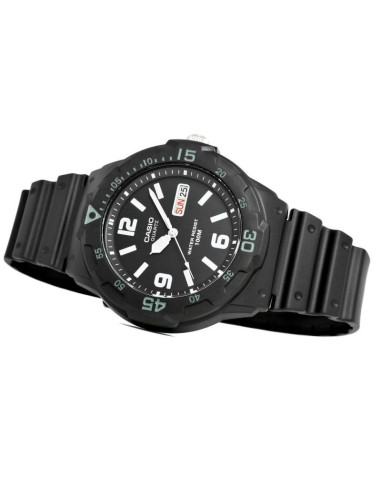 Zegarek męski casio mrw-200h-1b2vdf + box