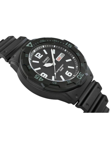 Zegarek męski casio mrw-200h-1b2vdf + box