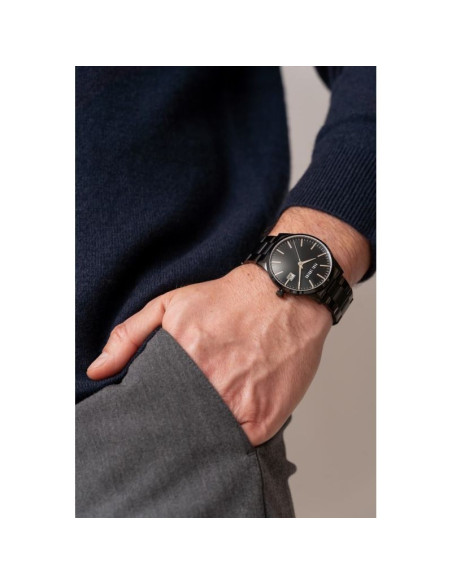 Zegarek męski paul lorens pl14573b-1a5 + box