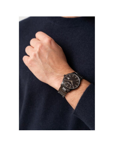 Zegarek męski paul lorens pl14573b-1a5 + box