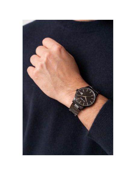 Zegarek męski paul lorens pl14573b-1a5 + box