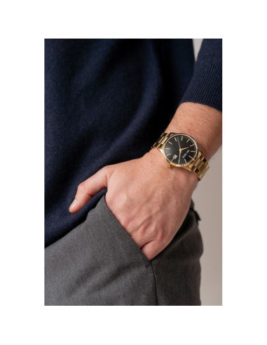 Zegarek męski paul lorens pl14573b-1d1 + box