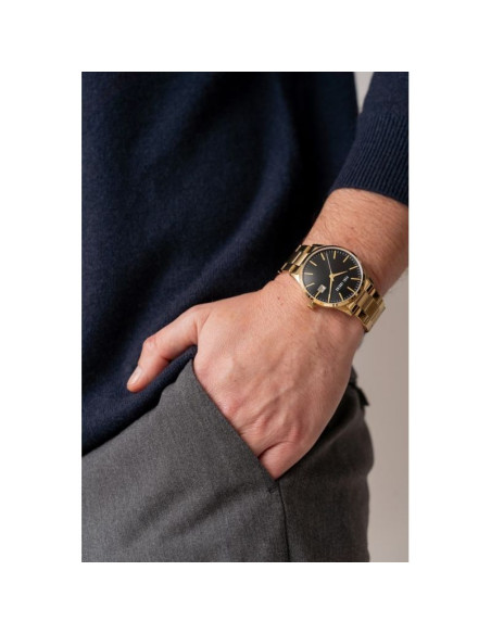 Zegarek męski paul lorens pl14573b-1d1 + box