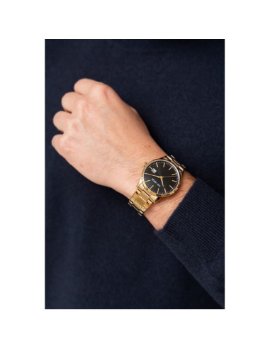 Zegarek męski paul lorens pl14573b-1d1 + box