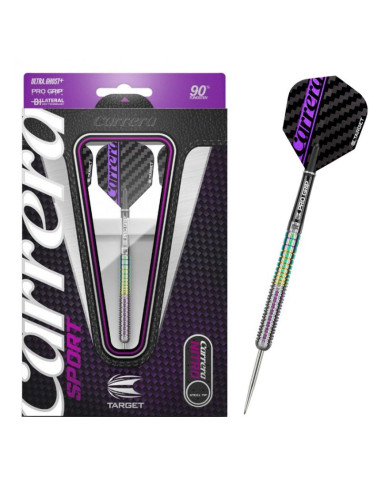 Rzutki target carrera sport nitro 21g steel