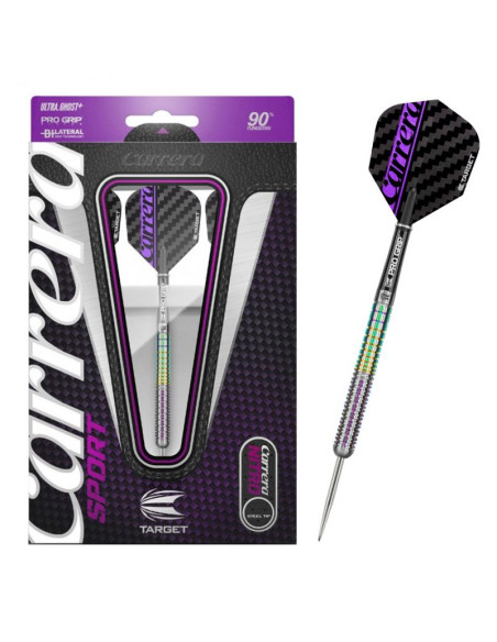 Rzutki target carrera sport nitro 21g steel