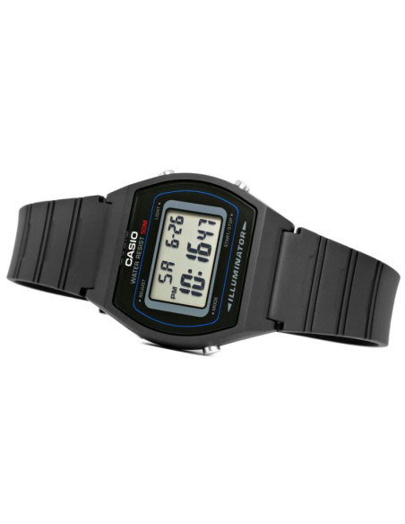 Zegarek męski casio w-202-1avef unisex