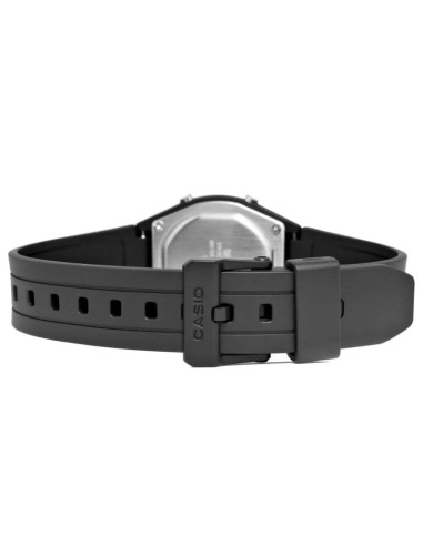 Zegarek męski casio w-202-1avef unisex