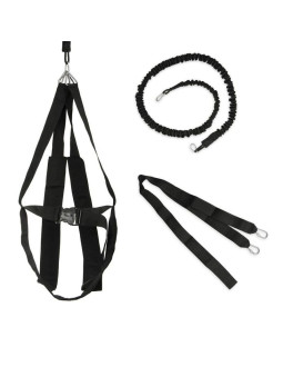 P1 - dbx strength harness -  rezystor prędkości  - uprząż treningowa - ekspander zapaśniczy