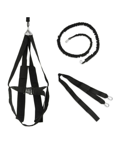 P1 - dbx strength harness -  rezystor prędkości  - uprząż treningowa - ekspander zapaśniczy