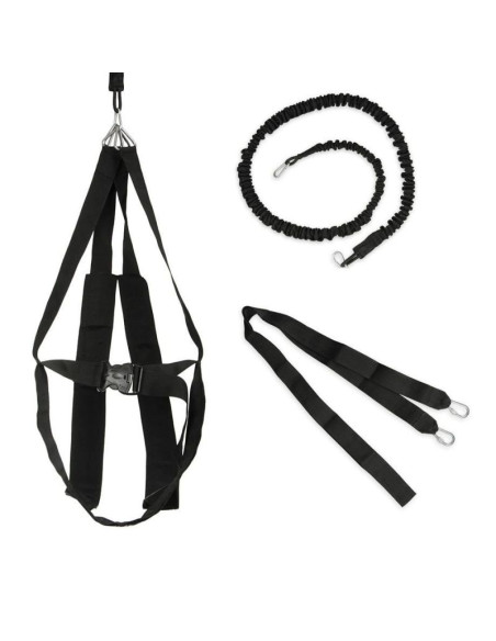 P1 - dbx strength harness -  rezystor prędkości  - uprząż treningowa - ekspander zapaśniczy