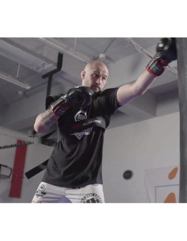 P1 - dbx strength harness -  rezystor prędkości  - uprząż treningowa - ekspander zapaśniczy