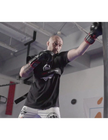 P1 - dbx strength harness -  rezystor prędkości  - uprząż treningowa - ekspander zapaśniczy