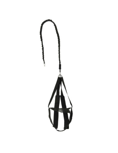 P1 - dbx strength harness -  rezystor prędkości  - uprząż treningowa - ekspander zapaśniczy