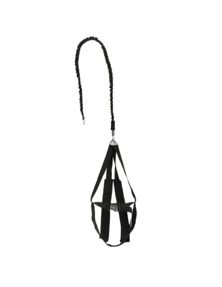 P1 - dbx strength harness -  rezystor prędkości  - uprząż treningowa - ekspander zapaśniczy