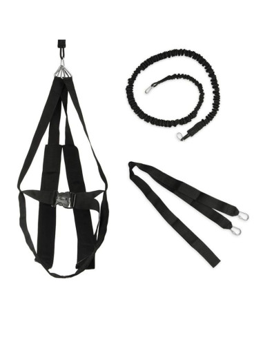 P1 - dbx strength harness -  rezystor prędkości  - uprząż treningowa - ekspander zapaśniczy