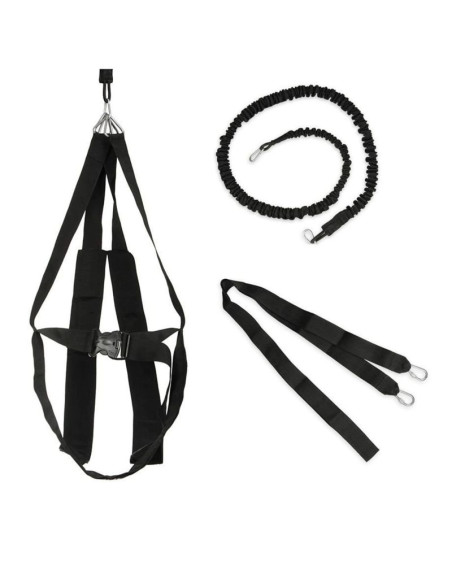 P1 - dbx strength harness -  rezystor prędkości  - uprząż treningowa - ekspander zapaśniczy