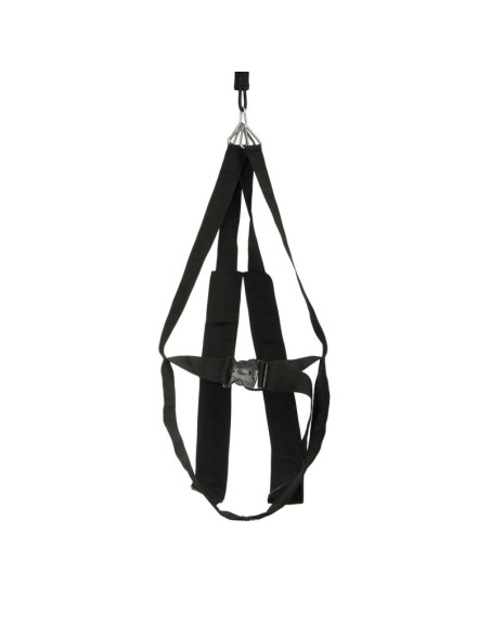 P1 - dbx strength harness -  rezystor prędkości  - uprząż treningowa - ekspander zapaśniczy
