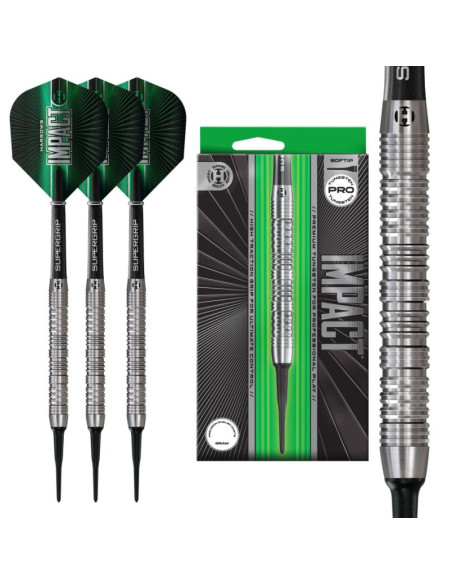 Rzutki harrows impact 70% softip