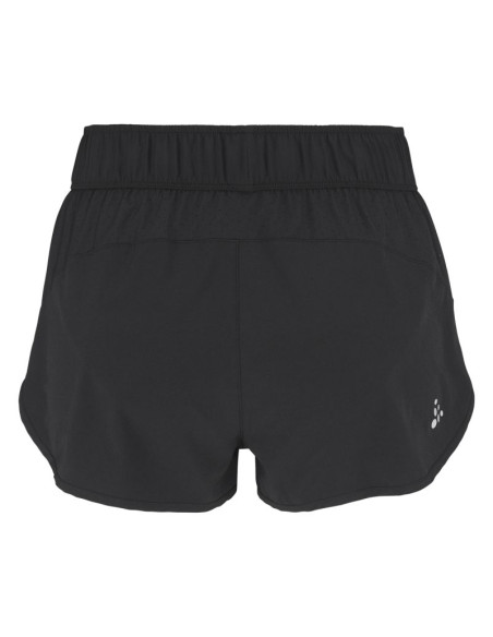 Damskie spodenki adv essence 2" shorts 2 w