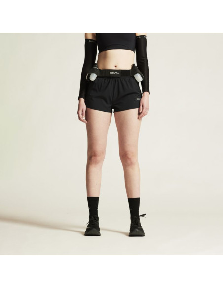 Damskie spodenki adv essence 2" shorts 2 w