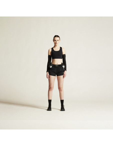 Damskie spodenki adv essence 2" shorts 2 w