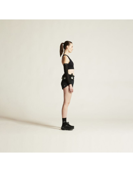 Damskie spodenki adv essence 2" shorts 2 w