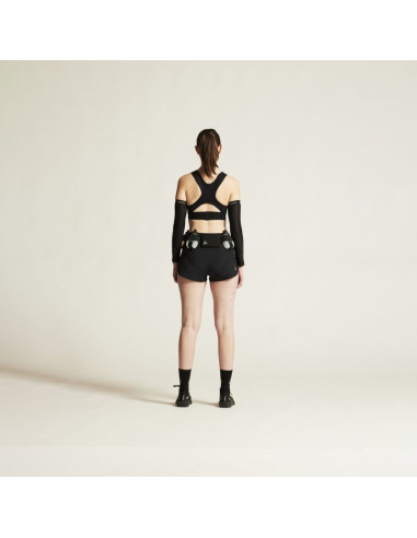 Damskie spodenki adv essence 2" shorts 2 w