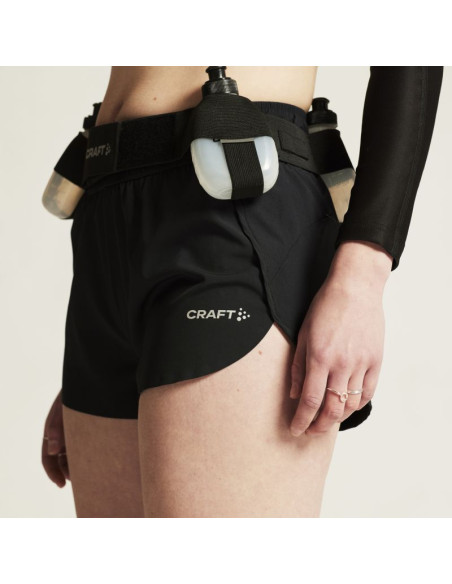 Damskie spodenki adv essence 2" shorts 2 w