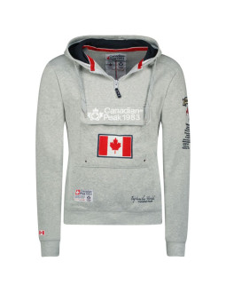 Bluza canadian peak galapagos  bgrey cp men 054 pop (rbmww3826h/cp-gris mélangé)