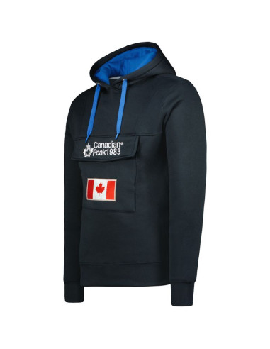 Bluza canadian peak gadreak navy-blue rm men 054 (rbmww6298h/cp-marine)
