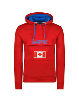 Bluza canadian peak gadreak red-blue rm men 054 (rbmww6300h/cp-rouge)