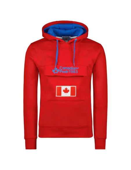 Bluza canadian peak gadreak red-blue rm men 054 (rbmww6300h/cp-rouge)