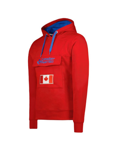 Bluza canadian peak gadreak red-blue rm men 054 (rbmww6300h/cp-rouge)