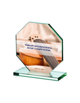 Trofeum szklane 2