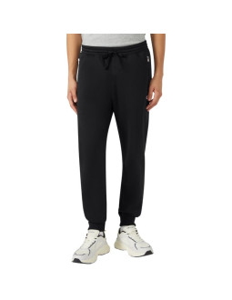 Spodnie męskie champion rib cuff pants czarne 220300 kk001