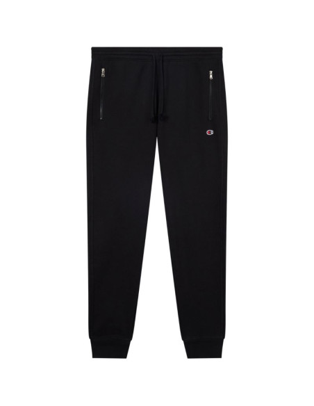 Spodnie męskie champion rib cuff pants czarne 220300 kk001