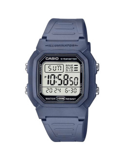 Zegarek męski casio w-800h-2avdf + box