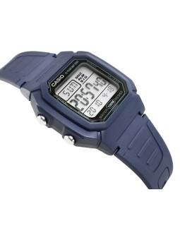 Zegarek męski casio w-800h-2avdf + box 2