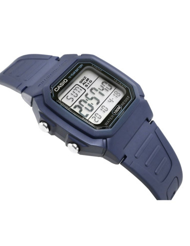 Zegarek męski casio w-800h-2avdf + box