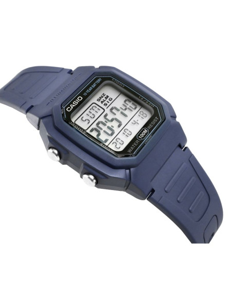 Zegarek męski casio w-800h-2avdf + box