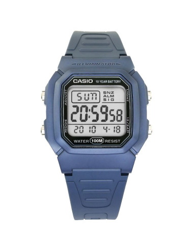 Zegarek męski casio w-800h-2avdf + box