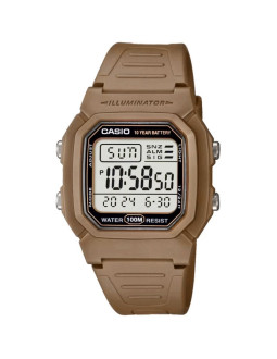 Zegarek męski casio w-800h-5avdf + box