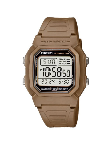 Zegarek męski casio w-800h-5avdf + box