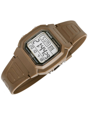 Zegarek męski casio w-800h-5avdf + box