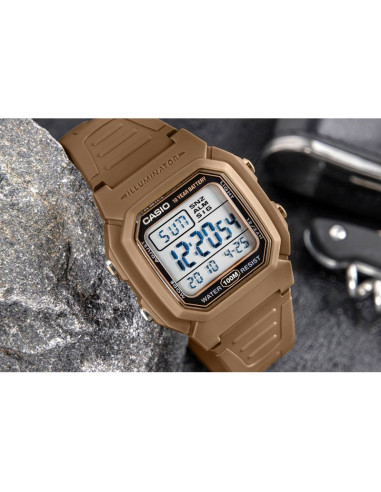 Zegarek męski casio w-800h-5avdf + box