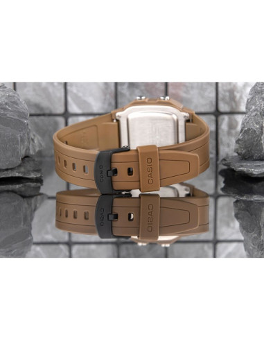 Zegarek męski casio w-800h-5avdf + box