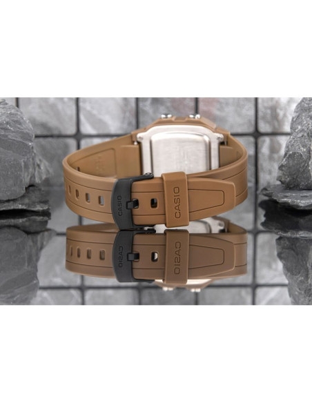 Zegarek męski casio w-800h-5avdf + box